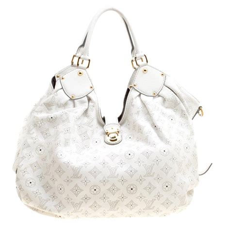 white louis vuitton monogram bag|louis vuitton clear monogram bag.